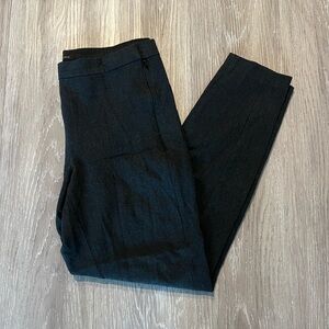Banana Republic Grey Dress Pants Slim Fit